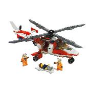 Lego CITY - Rescue Helicopter