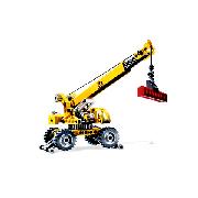 Lego TECHNIC - Rough Terrain Crane