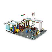 Lego CITY - Service Station