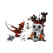 Lego Castle - Skeleton Tower