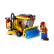 Lego CITY - Street Sweeper
