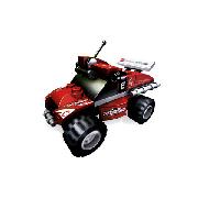 Lego Racers - Terrain Crusher