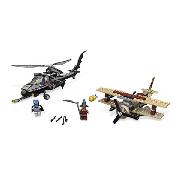 Lego Batman - the Batcopter: the Chase For Scarecrow