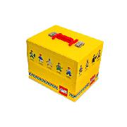 Lego Toolbox Storage