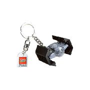 Lego Vader's Tie Fighter Bag Charm