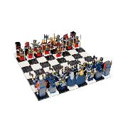 Lego Vikings Chess Set