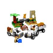 Lego DUPLO - Zoo Vehicles